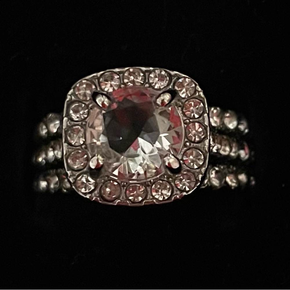 Cubic Zirconia Ring